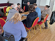 Staffordshire Police consulting with Access4All